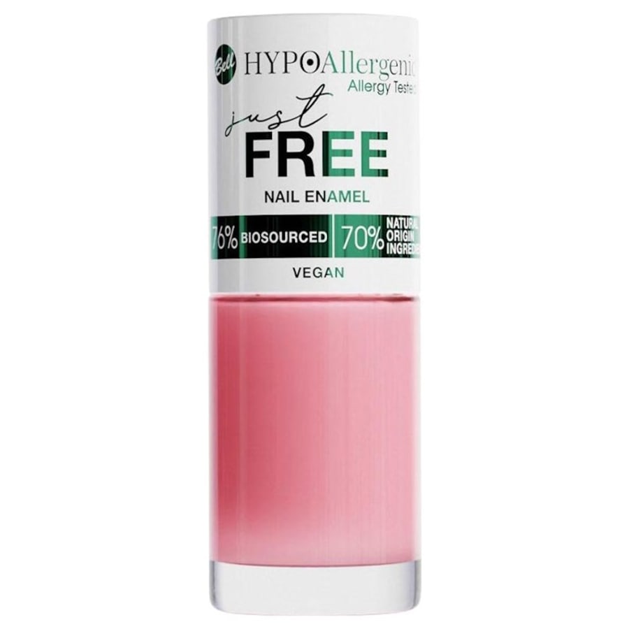 HYPOAllergenic Nagellack