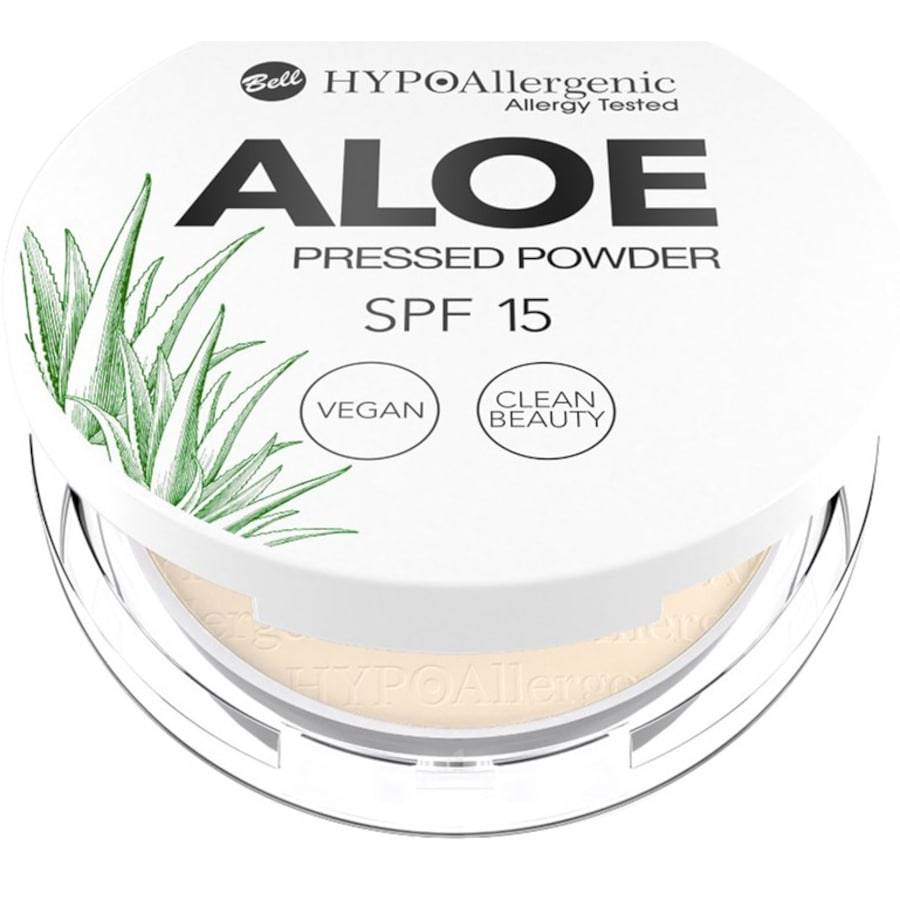 HYPOAllergenic Puder