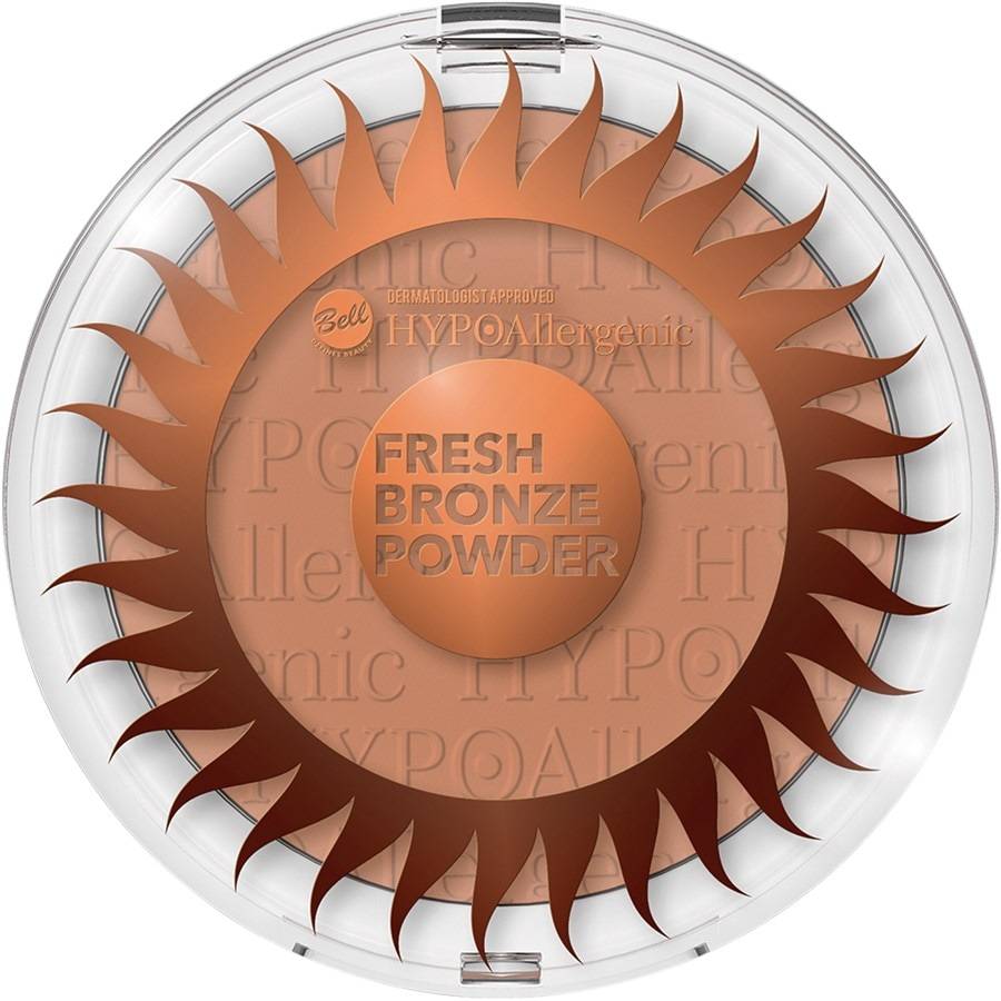 HYPOAllergenic Puder