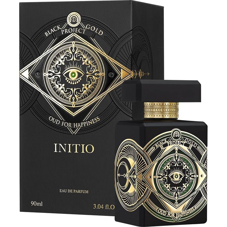 INITIO-Parfums-Prives Black Gold Project