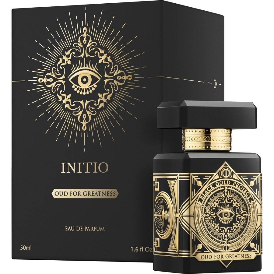 INITIO-Parfums-Prives Black Gold Project