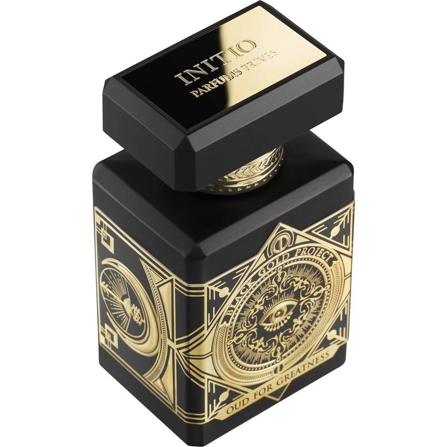 INITIO-Parfums-Prives Black Gold Project