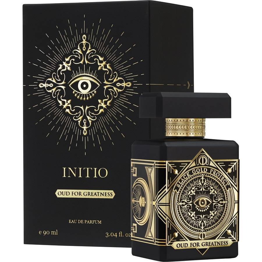 INITIO-Parfums-Prives Black Gold Project