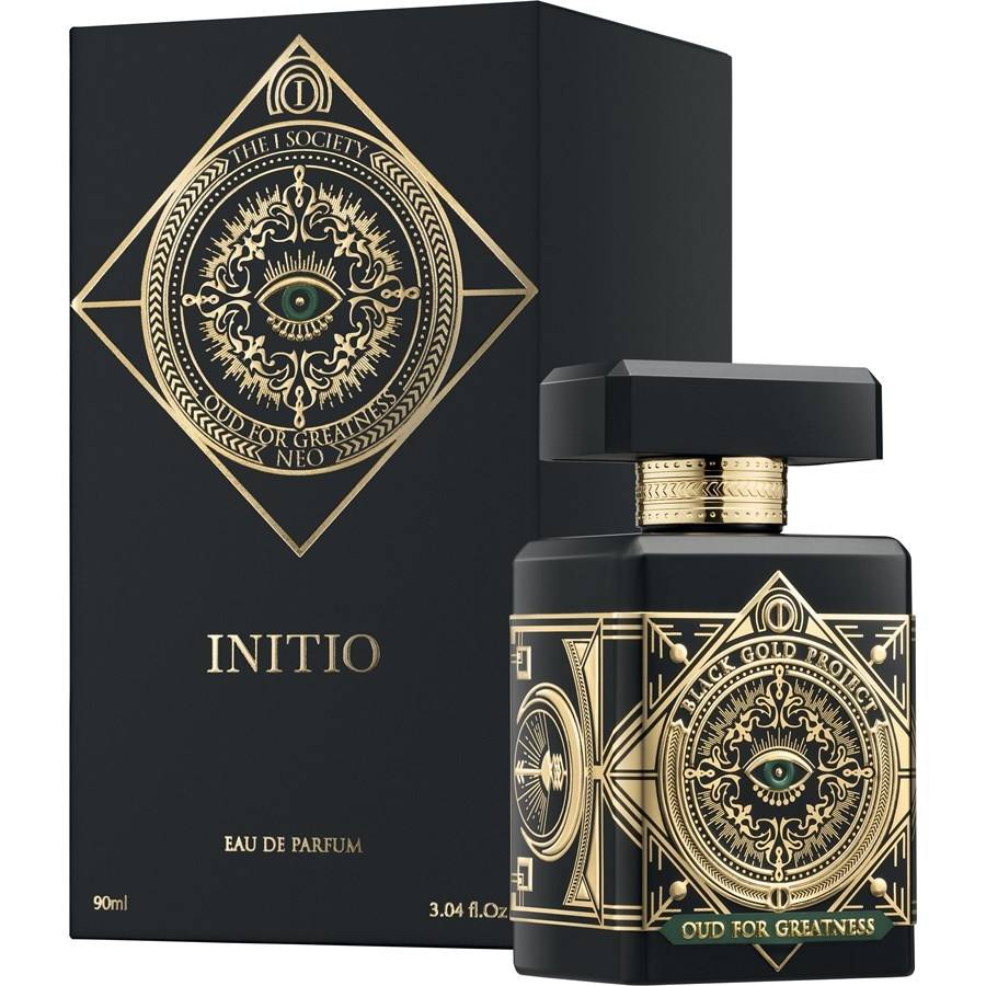 INITIO-Parfums-Prives Black Gold Project