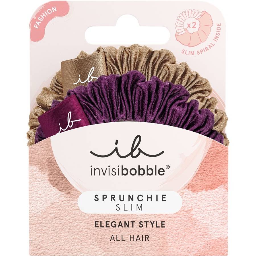 Invisibobble Slim