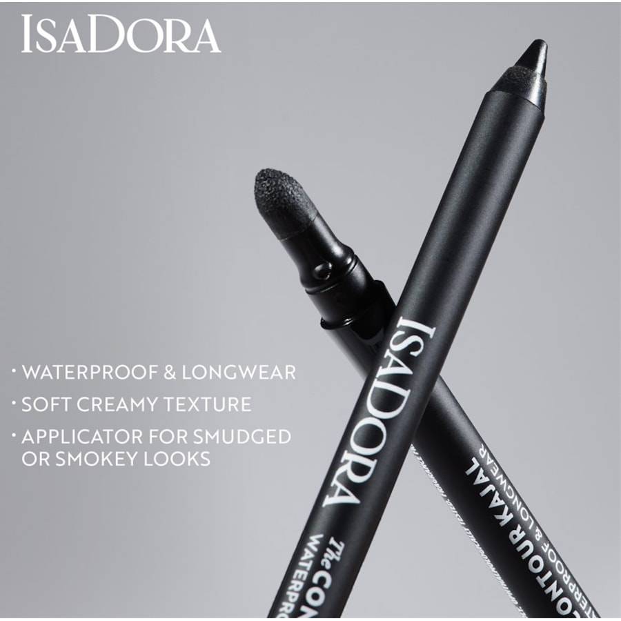 Isadora Eyeliner & Kajal