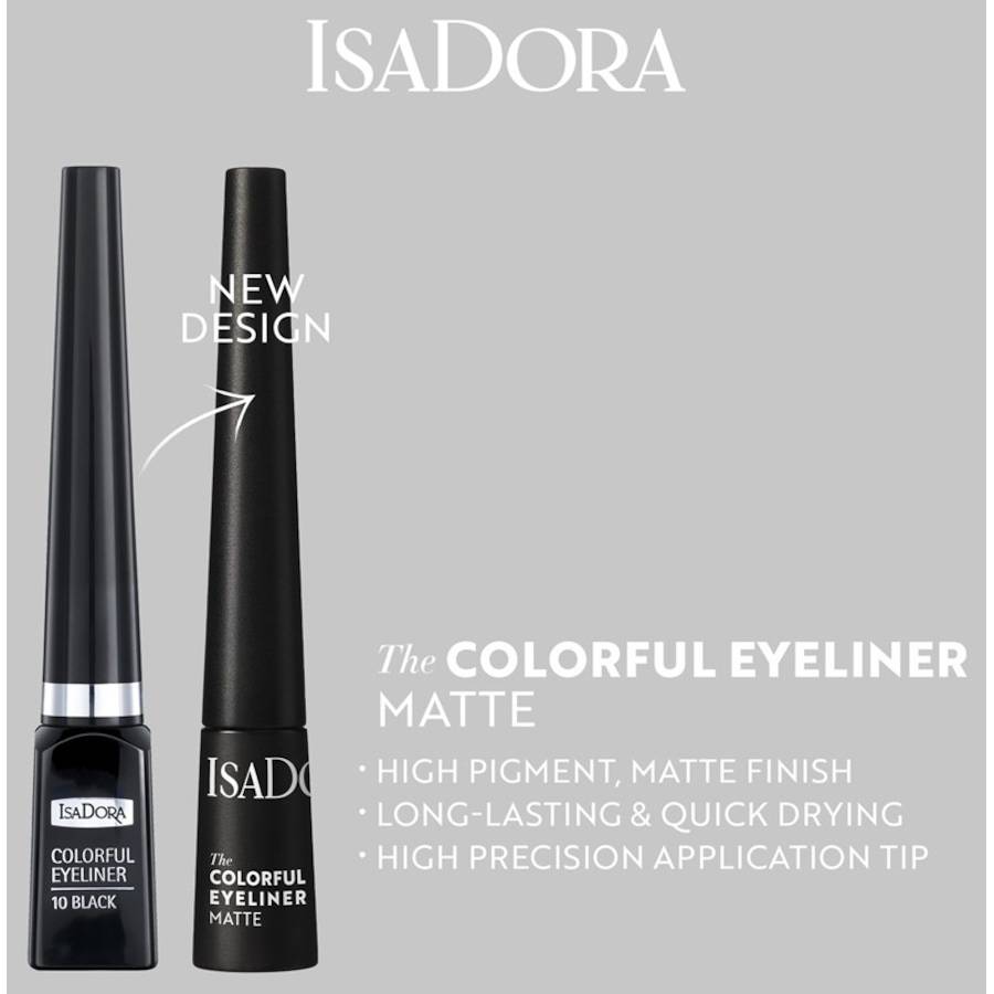 Isadora Eyeliner & Kajal