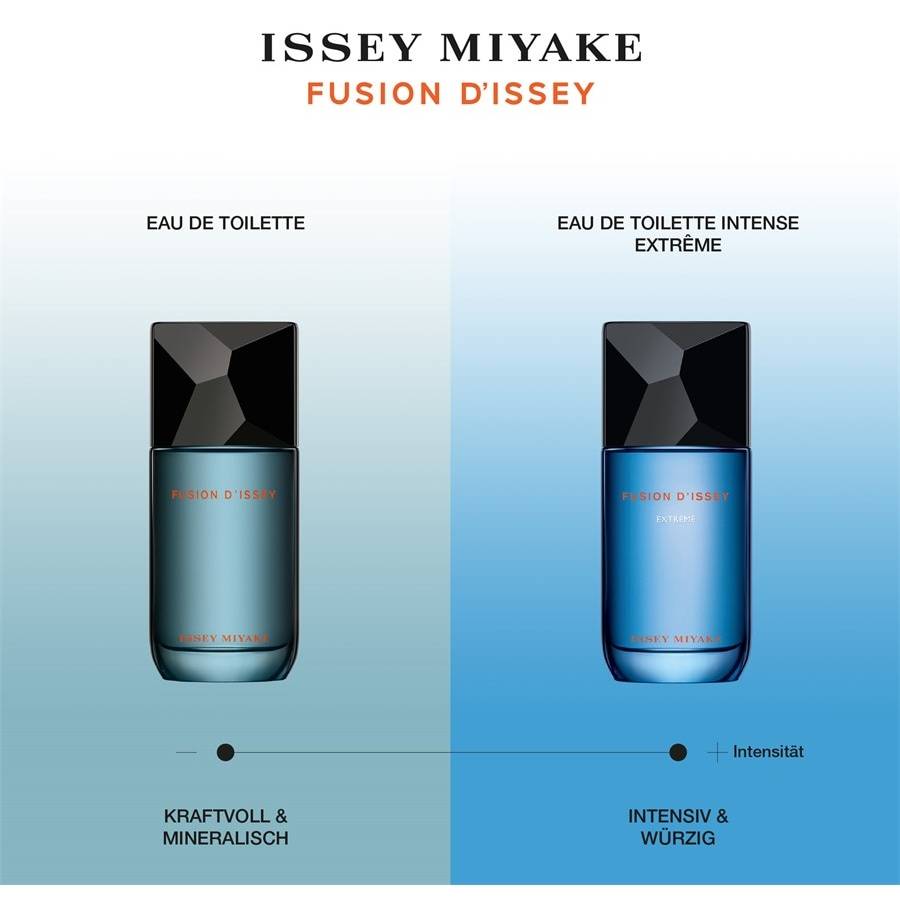 Issey-Miyake Fusion D'Issey