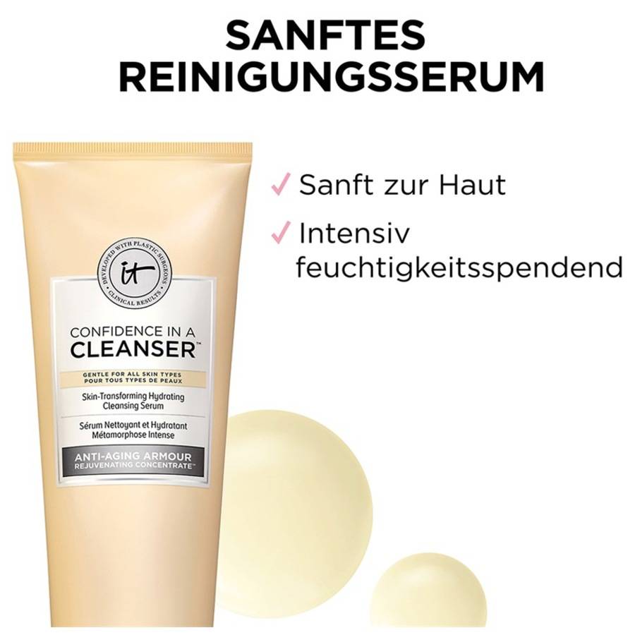 It-Cosmetics Feuchtigkeitspflege