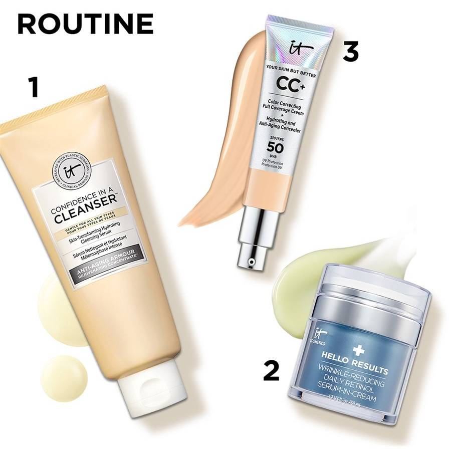 It-Cosmetics Feuchtigkeitspflege