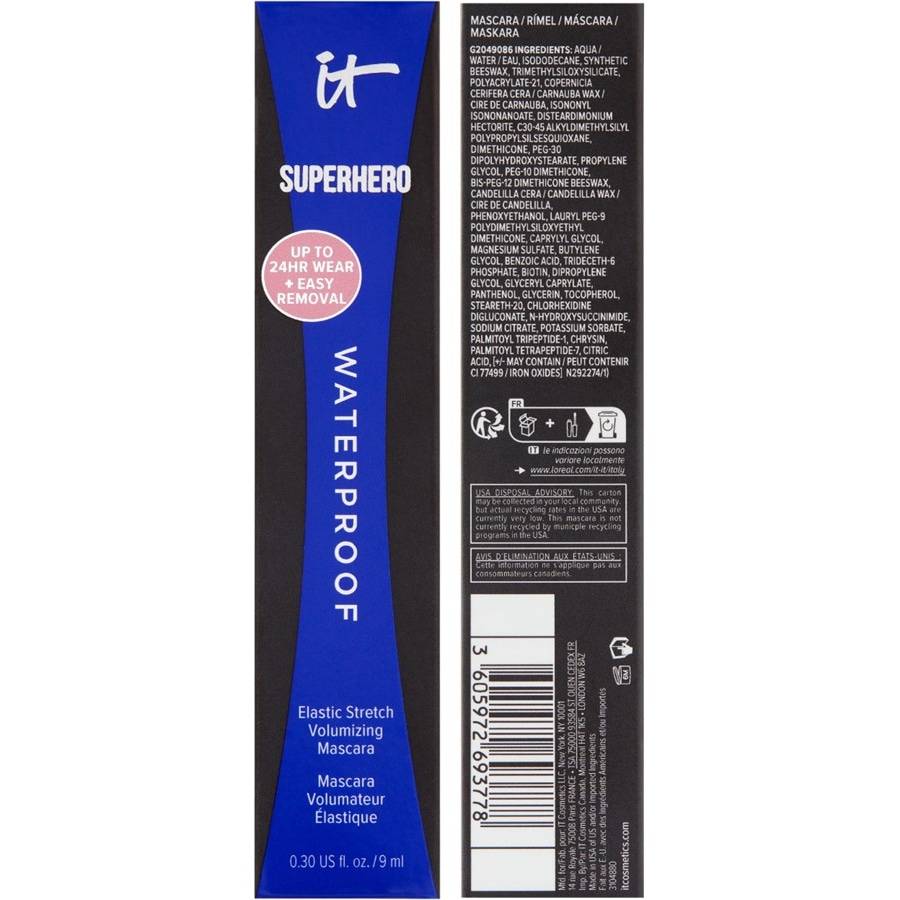 It-Cosmetics Mascara