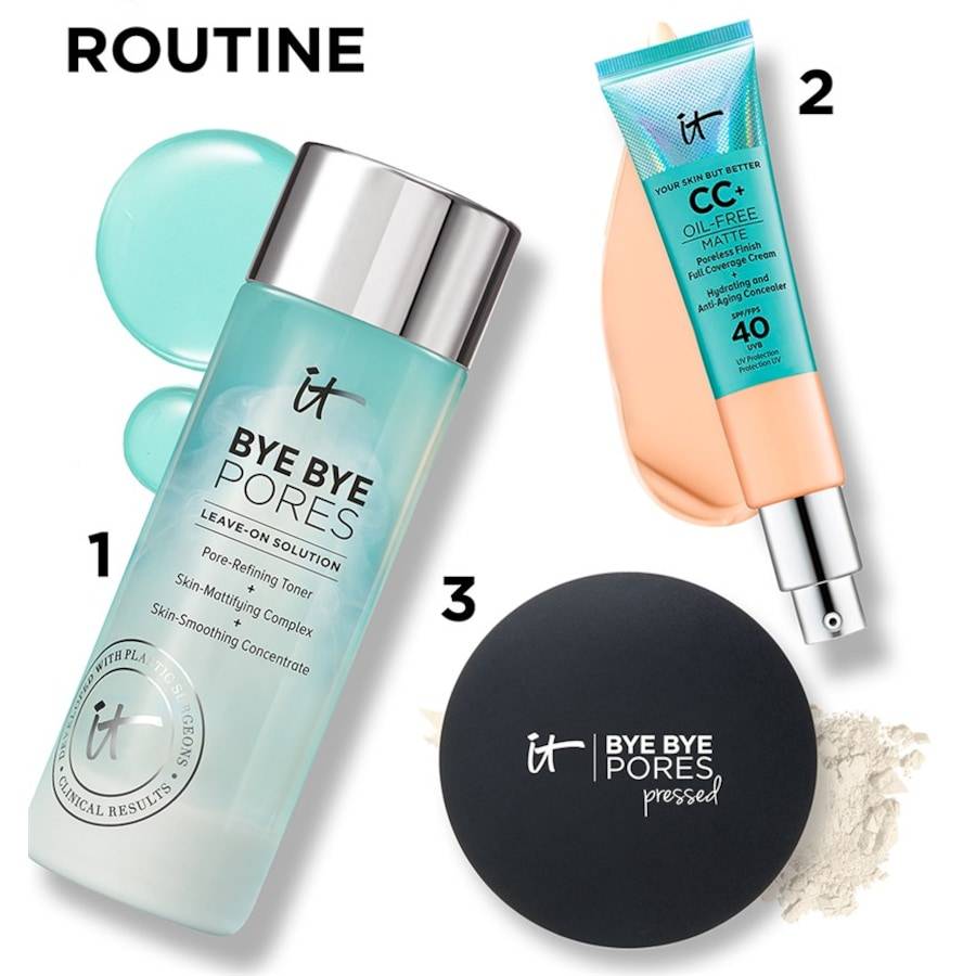 It-Cosmetics Puder