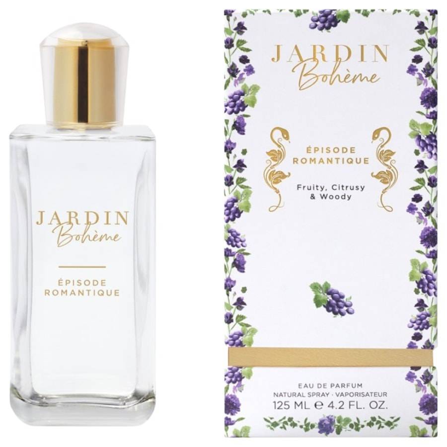Jardin-Boheme Épisode Romantique