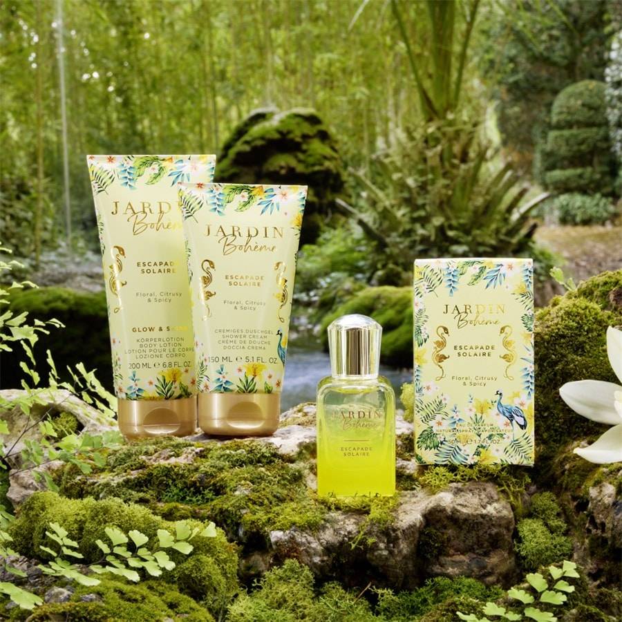 Jardin-Boheme Escapade Solaire
