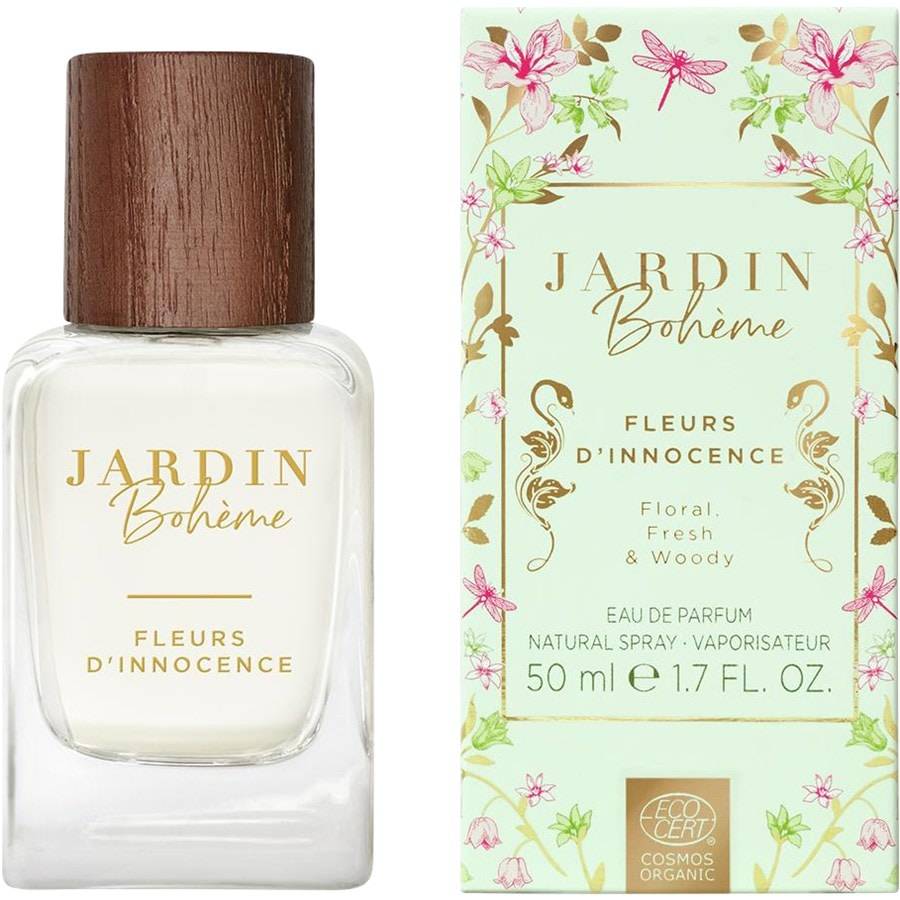 Jardin-Boheme Fleur D'Innocence