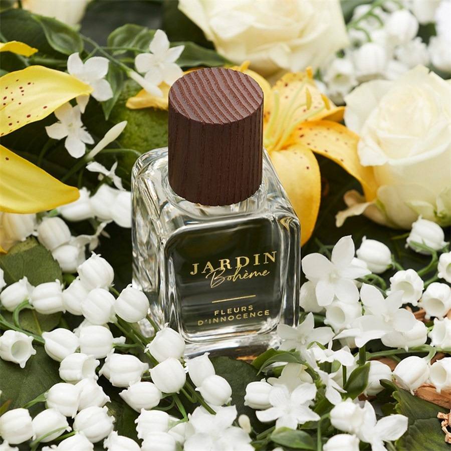 Jardin-Boheme Fleur D'Innocence