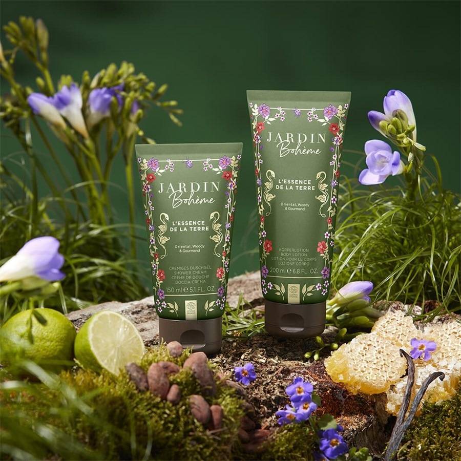 Jardin-Boheme L'Essence De La Terre