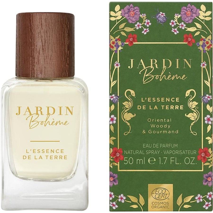 Jardin-Boheme L'Essence De La Terre