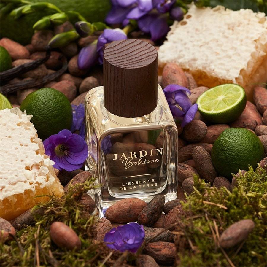 Jardin-Boheme L'Essence De La Terre