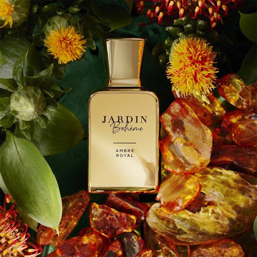 Jardin-Boheme Les Essences