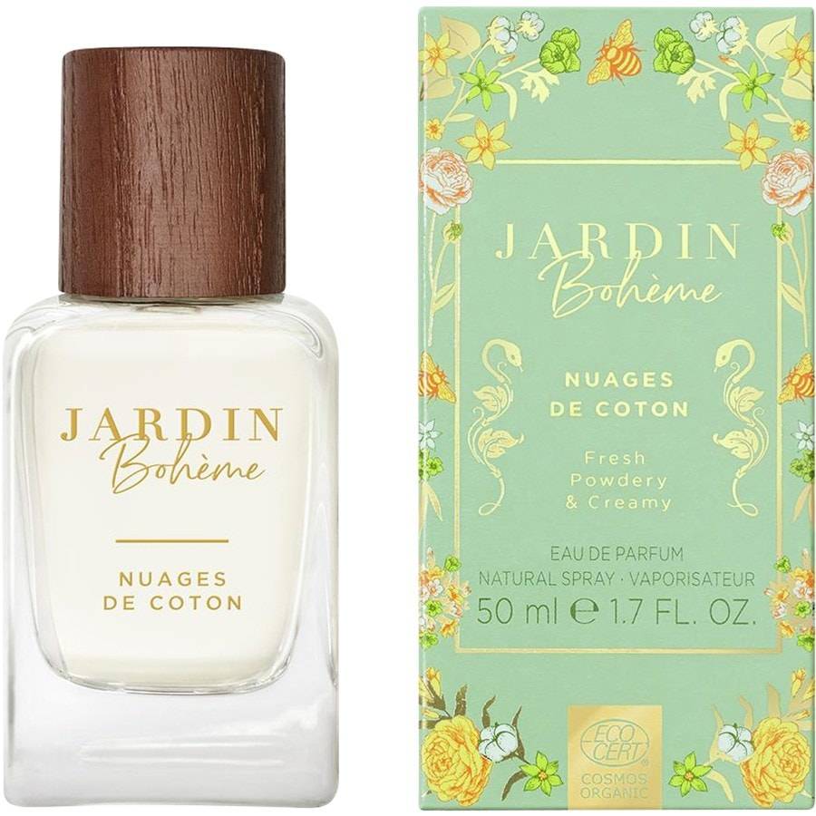 Jardin-Boheme Nuages De Coton