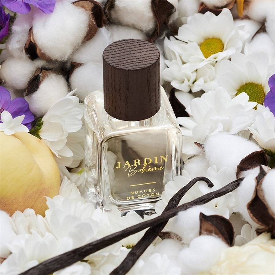 Jardin-Boheme Nuages De Coton
