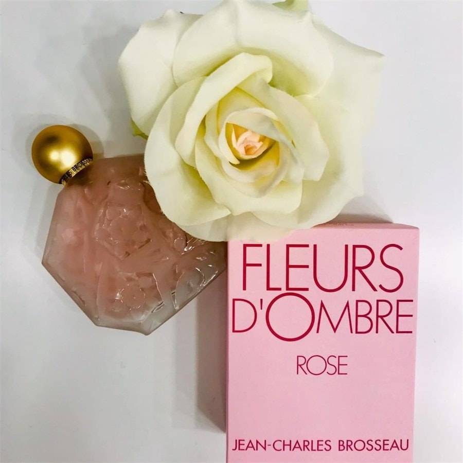 Jean-Charles-Brosseau Fleurs D'Ombre