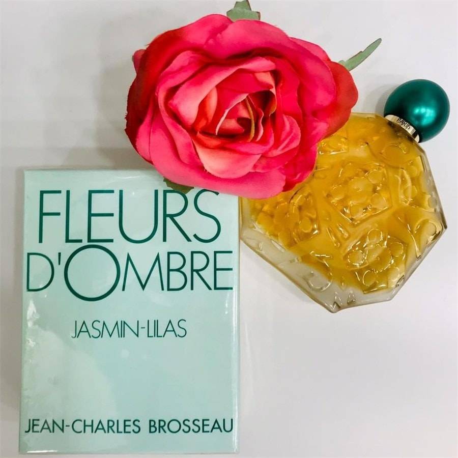 Jean-Charles-Brosseau Fleurs D'Ombre