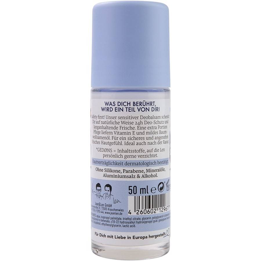 Jean-Len Deodorant