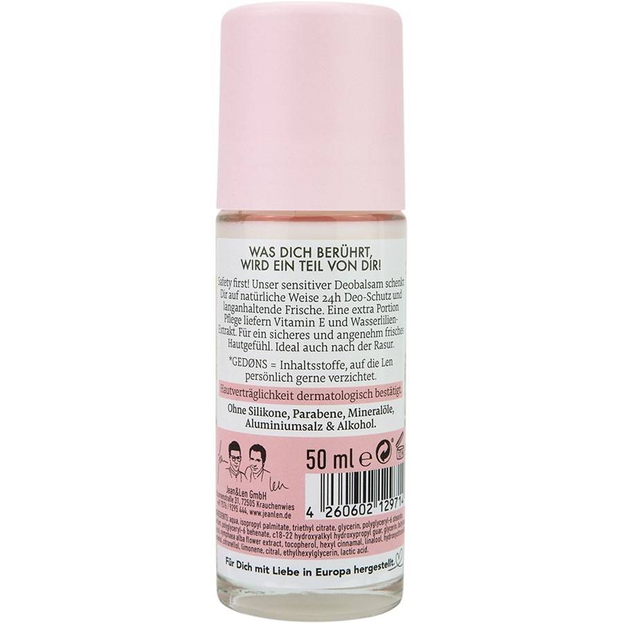 Jean-Len Deodorant