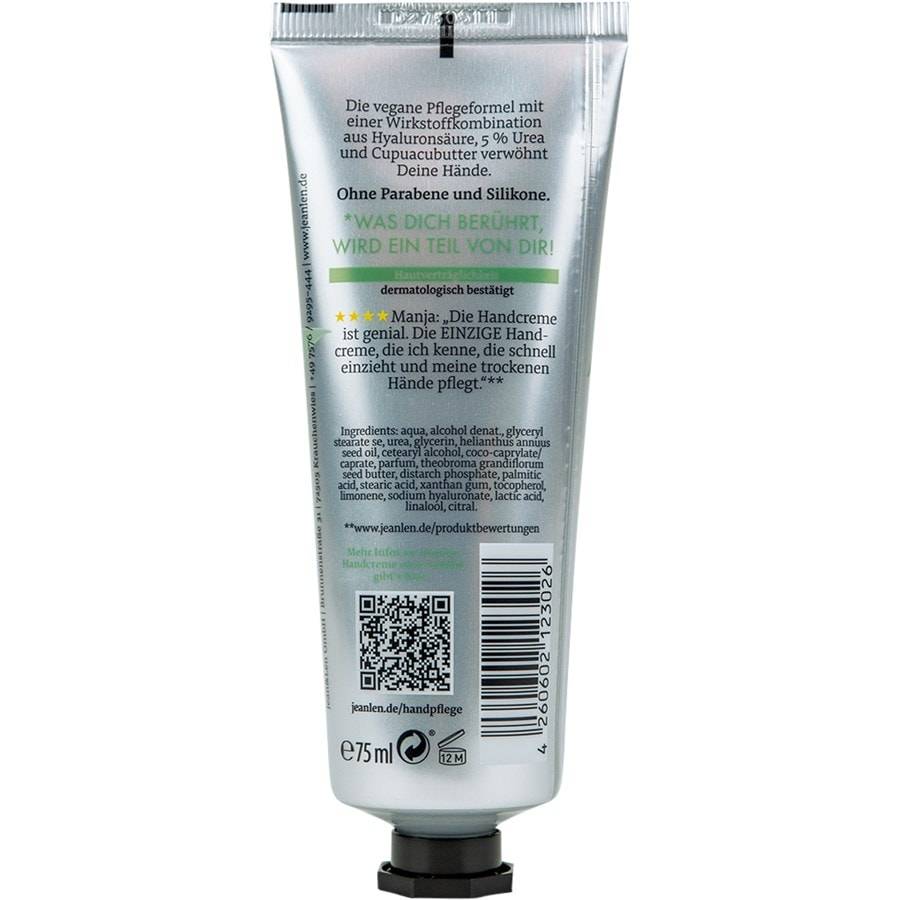 Jean-Len Hand & Fußpflege