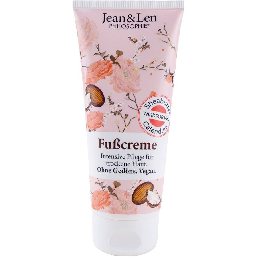 Jean-Len Hand & Fußpflege