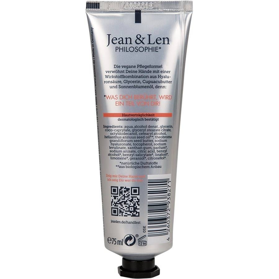Jean-Len Hand & Fußpflege