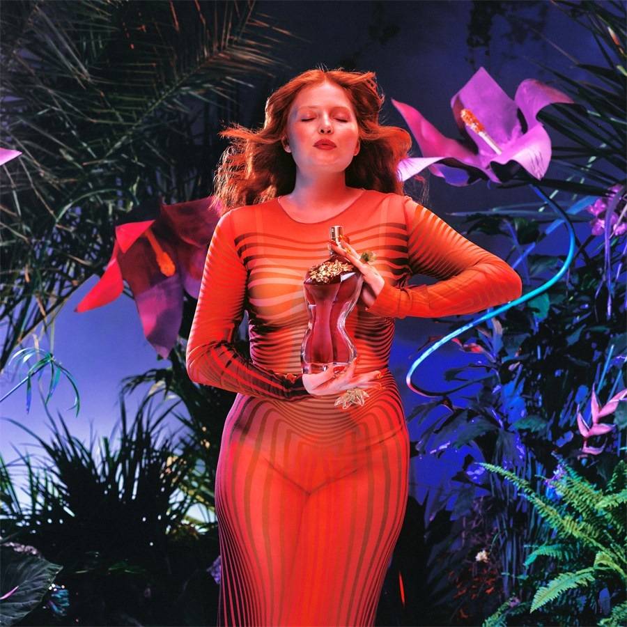 Jean-Paul-Gaultier La Belle