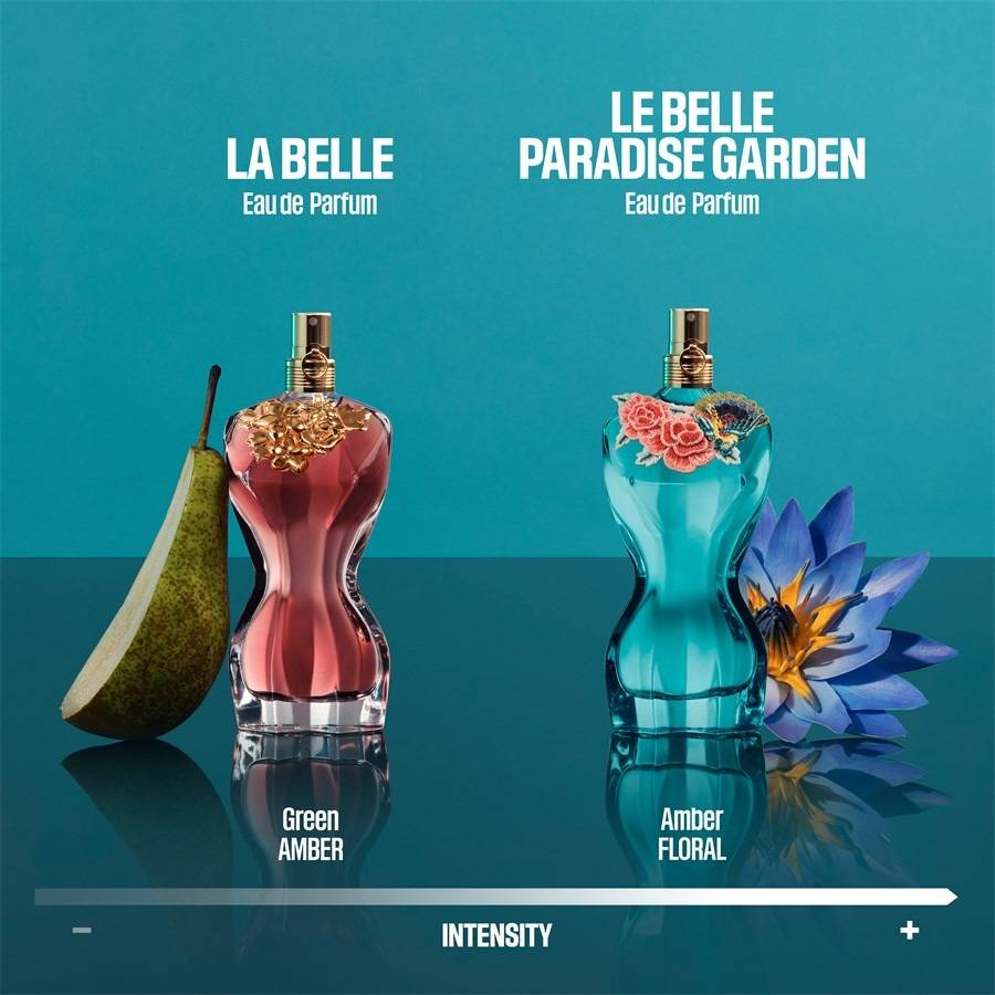 Jean-Paul-Gaultier La Belle