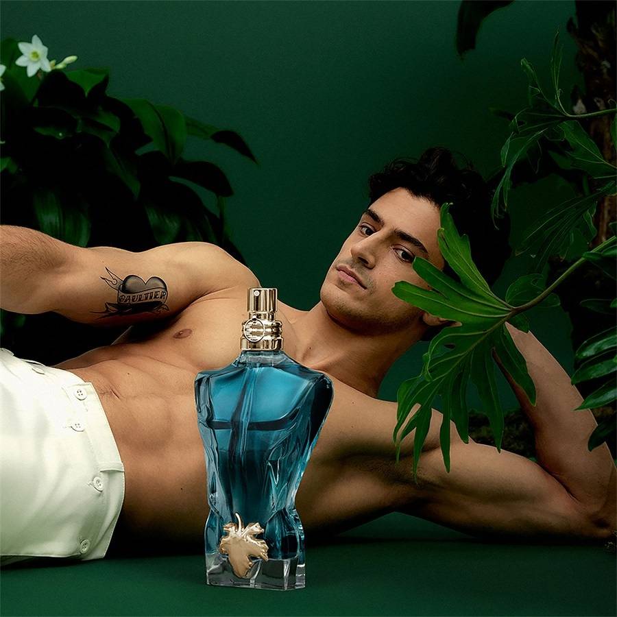 Jean-Paul-Gaultier Le Beau
