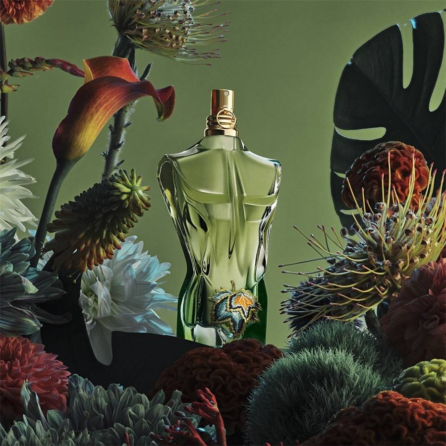 Jean-Paul-Gaultier Le Beau Paradise Garden