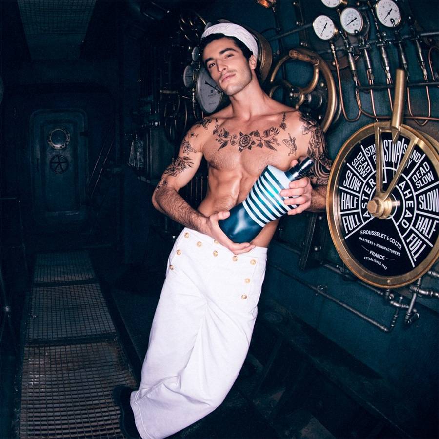 Jean-Paul-Gaultier Le Male