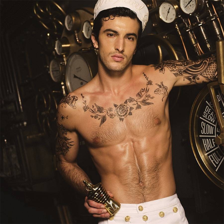 Jean-Paul-Gaultier Le Male Elixir