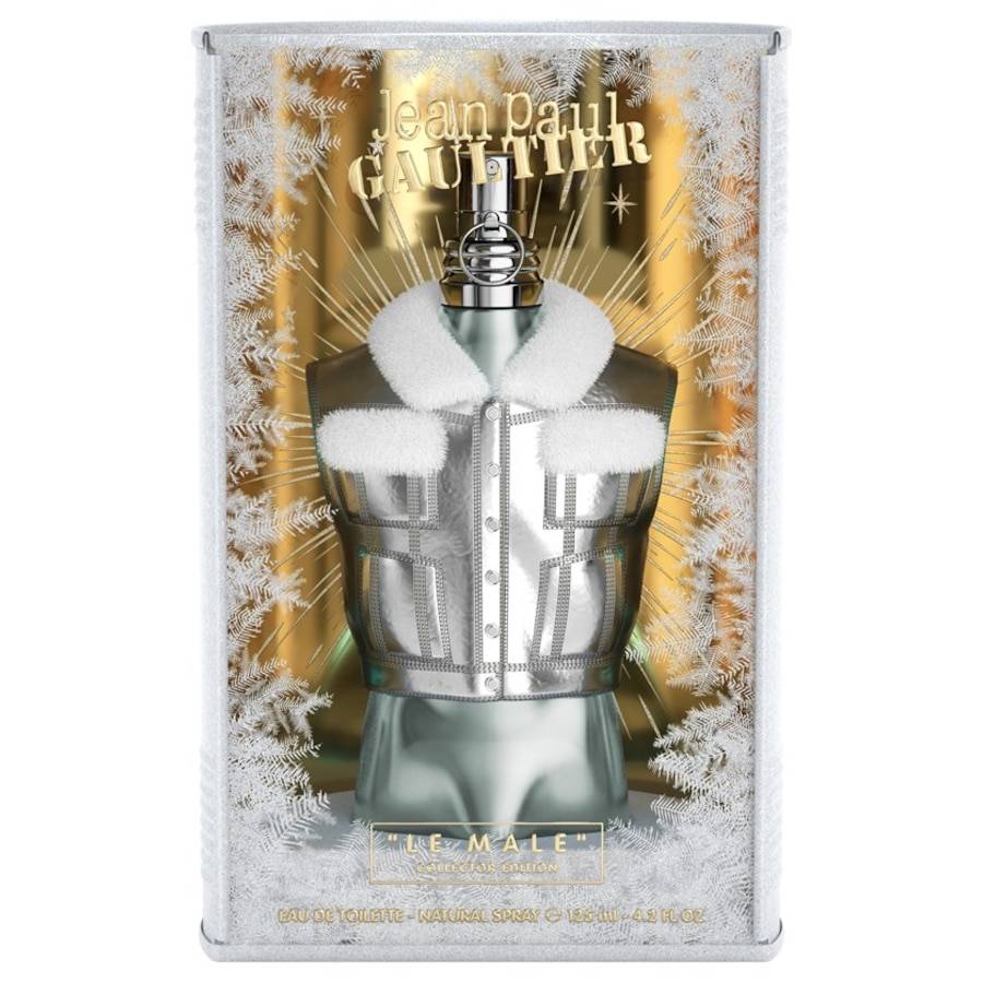 Jean-Paul-Gaultier Le Male X-Mas
