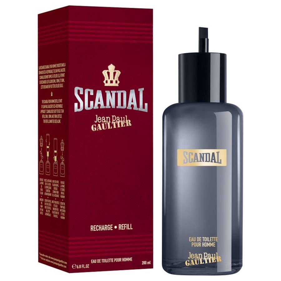 Jean-Paul-Gaultier Scandal Pour Homme