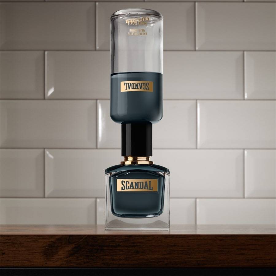 Jean-Paul-Gaultier Scandal Pour Homme