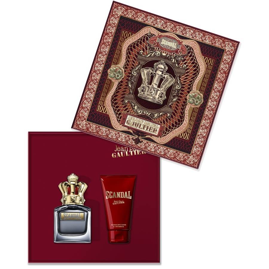Jean-Paul-Gaultier Scandal Pour Homme