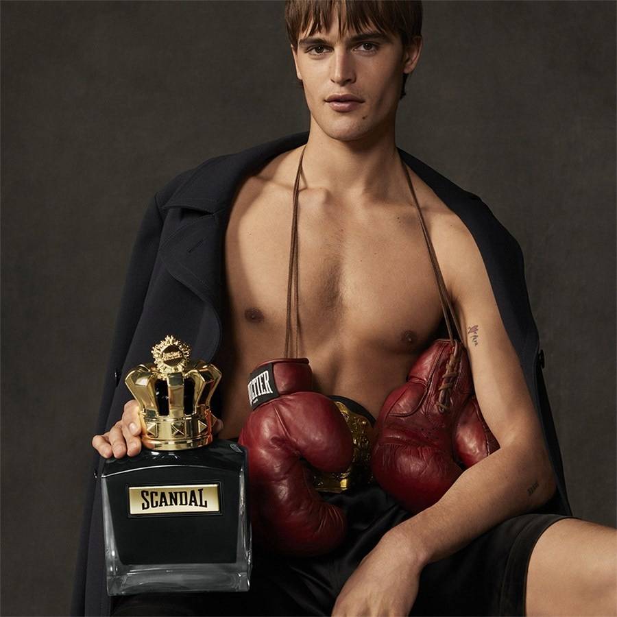 Jean-Paul-Gaultier Scandal Pour Homme Le Parfum