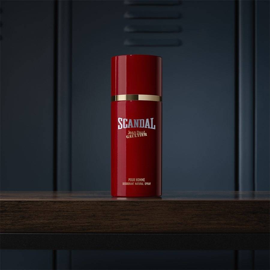 Jean-Paul-Gaultier Scandal Pour Homme