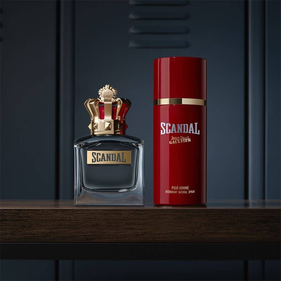 Jean-Paul-Gaultier Scandal Pour Homme