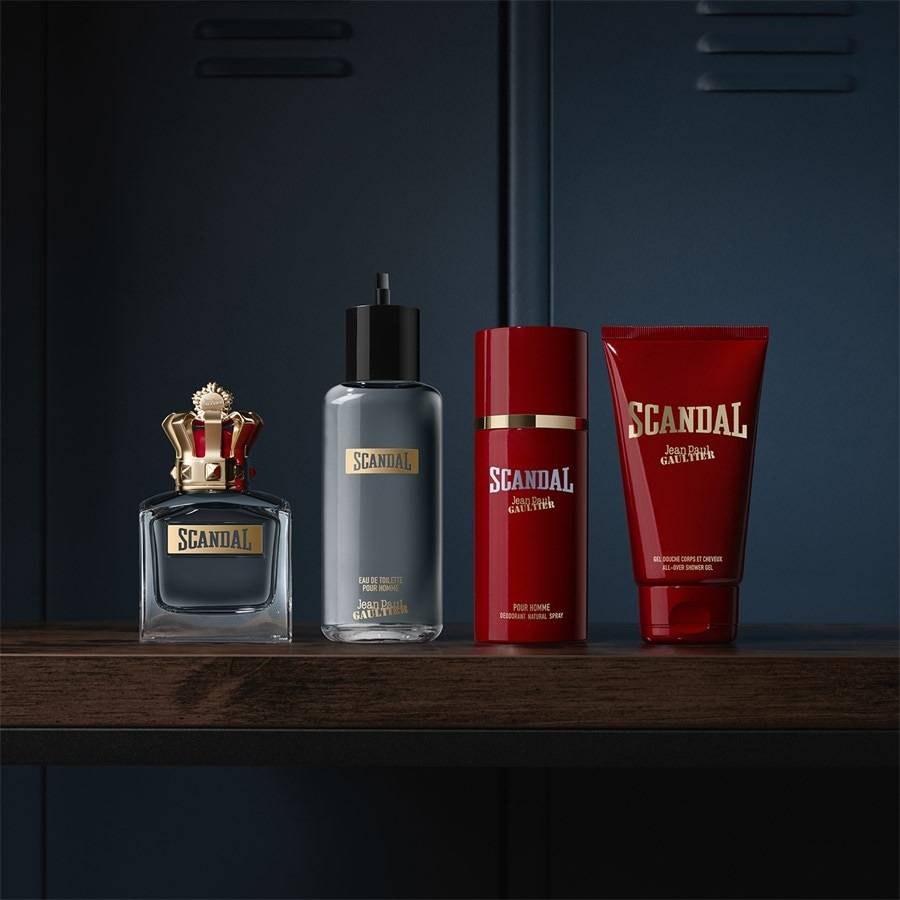 Jean-Paul-Gaultier Scandal Pour Homme