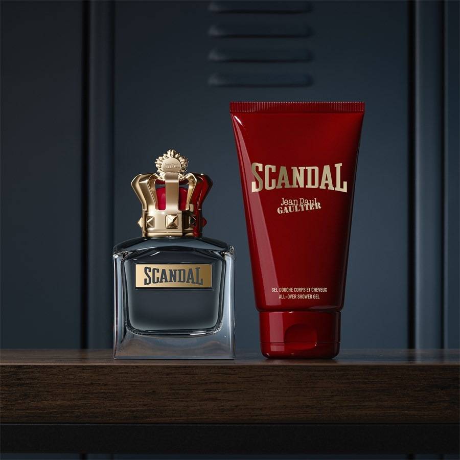 Jean-Paul-Gaultier Scandal Pour Homme