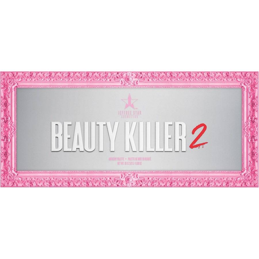 Jeffree-Star-Cosmetics Lidschatten