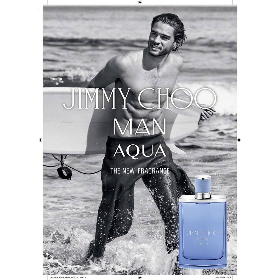 Jimmy-Choo Man Aqua